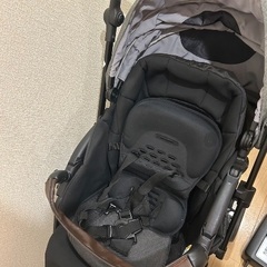 コンビ　ベビーカー　1年使用の画像