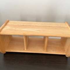 小物置き・調味料置きの画像