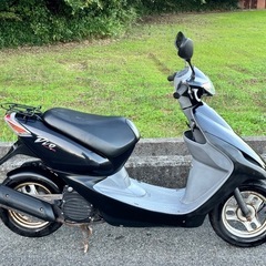 ホンダ スマートディオ 低燃費 通勤 通学 50ccの画像