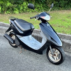 ホンダ スマートディオ 低燃費 通勤 通学 50ccの画像