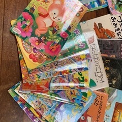 子供　絵本　無料です！の画像