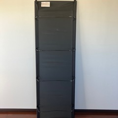 CAPTAIN STAG アウトドアコット UB-2005/UB-2008 キャンプ　収納バッグ付きの画像