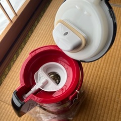 値下げー‼️タイガー製‼️ エアーポット ‼️未使用品ですの画像