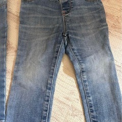 GAP ベビー デニムパンツ 12-18ヶ月 の画像