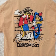 ChocolateJesus×SHINKNOWNSUKE コラボTシャツ　XLさいずサイズの画像
