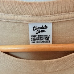 ChocolateJesus×SHINKNOWNSUKE コラボTシャツ　XLさいずサイズの画像