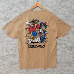 ChocolateJesus×SHINKNOWNSUKE コラボTシャツ　XLさいずサイズの画像