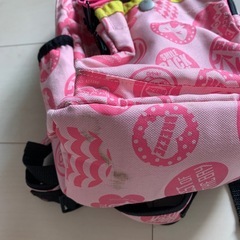 キッズリュックの画像