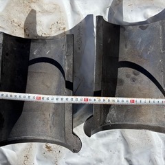 瓦未使用品　置物　骨董品　インテリアの画像