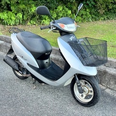 ホンダ ディオ 50cc バイク スクーター 低燃費の画像