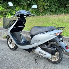ホンダ ディオ 50cc バイク スクーター 低燃費の画像