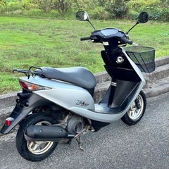 ホンダ ディオ 50cc バイク スクーター 低燃費の画像