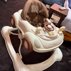 KATOJIベビーウォーカー 歩行器の画像