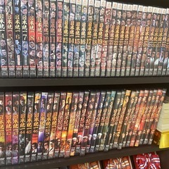 日本統一1話〜９月25日発売最新70話までの全話！！の画像