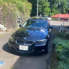 BMW320Iの画像