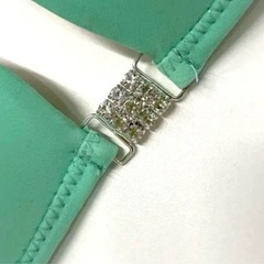 【未使用・ほつれあり】フィットネスビキニ（クイーンビキニ」）の画像