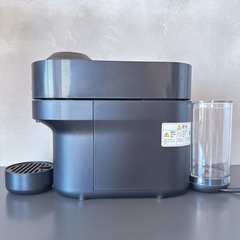 ネスレ ネスプレッソ ヴァーチュオポップ リコリス ブラック Nestle Nespresso GDV2-BK-W 24年製の画像