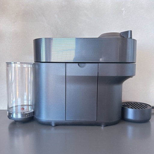 ネスレ ネスプレッソ ヴァーチュオポップ リコリス ブラック Nestle Nespresso GDV2-BK-W 24年製