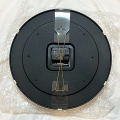 新品未使用　壁掛け時計の画像