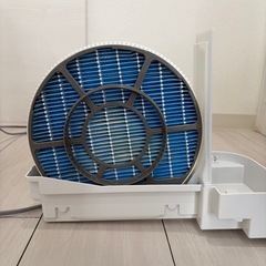 SHARP 加湿空気清浄機②(脱臭フィルター付き)の画像