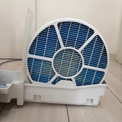 SHARP 加湿空気清浄機②(脱臭フィルター付き)の画像