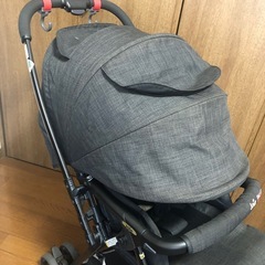 joie AB型 ベビーカーの画像