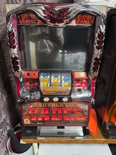 パチスロ台アナザーゴットハーデス