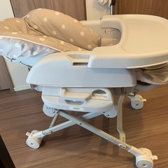 【KATOJI】ハイローチェアの画像