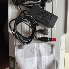 マキタ　充電式保冷温庫の画像
