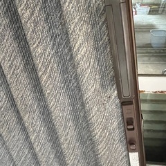 10/8迄　
アコーディオンカーテン【ジャンク品】の画像