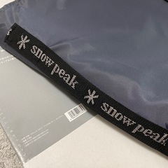 訳ありsnow peak TAKIBI MYテーブルの画像