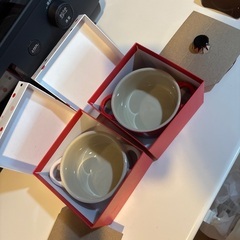 【新品未使用】ル・クルーゼ　Le Creuset ミニラウンドココット　ミッキーマウス　Mini Round Cocotte Mickey Mouse 食器　皿の画像