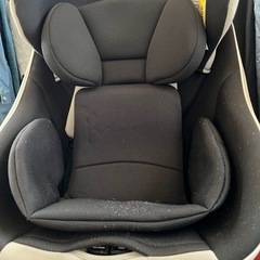 コンビ　チャイルドシート　クルムーヴ　スマート　ISOFIX エッグショックの画像