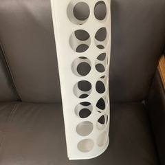 IKEA レジ袋ストッカーの画像