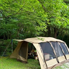 オガワテント　アポロン　セットの画像