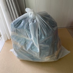 メンズ　古着(冬物)45ℓ袋1つ　　の画像