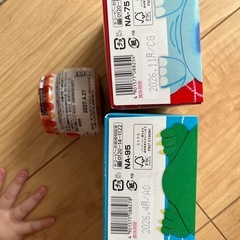 離乳食の画像