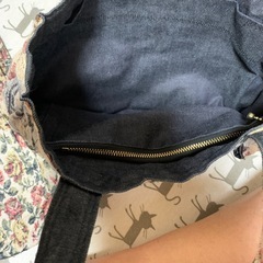 手作りかばんの画像