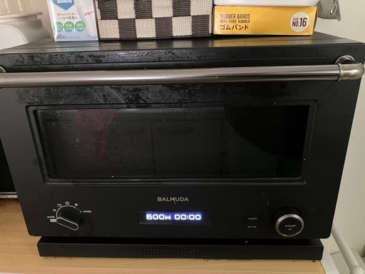 ばりゅみゅーだオーブンレンジ