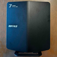 BUFFALO 最新WiFiルーター WiFi7対応 新同美品の画像