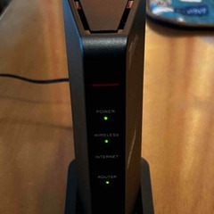 BUFFALO 最新WiFiルーター WiFi7対応 新同美品の画像