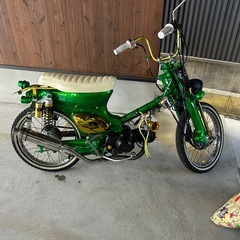 カブC50の画像