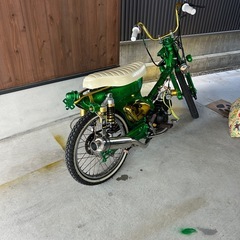 カブC50の画像