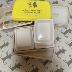 ランチパック3段‼️の画像