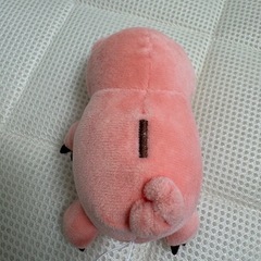 トイストーリー ハム ぬいぐるみキーホルダーの画像