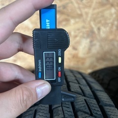 ダンロップ 175/80R15 21年 の画像