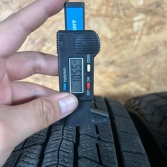 ダンロップ 175/80R15 21年 の画像