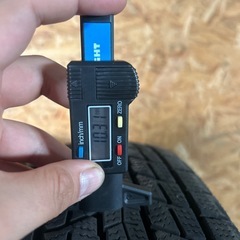 ダンロップ 175/80R15 21年 の画像