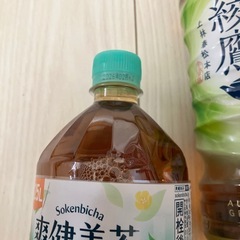 お茶　1.25L 525mlの画像