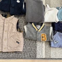 子供服　男の子　の画像